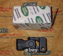 NOS Gen Range Rover Classic 90/110 Discovery Universal Joint Steering NRC7704 x1