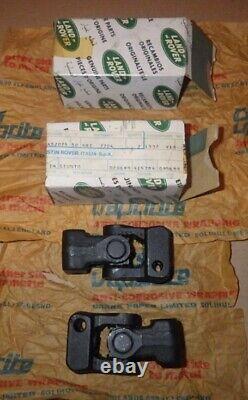 NOS Gen Range Rover Classic 90/110 Discovery Universal Joint Steering NRC7704 x1