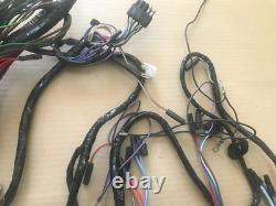 NOS RANGE ROVER CLASSIC 2 DOOR WIRE LOOM 1972 Models LHD