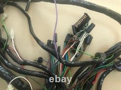 NOS RANGE ROVER CLASSIC 2 DOOR WIRE LOOM 1972 Models LHD