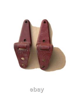 NOS Range Rover Classic Bonnet Hinge 390342