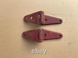 NOS Range Rover Classic Bonnet Hinge 390342