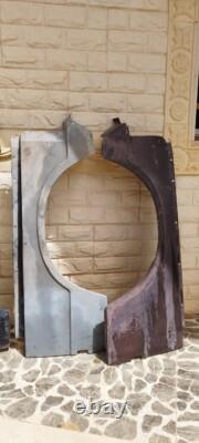 NOS Range Rover Classic Early Front Wing Pair Brown Color Pair