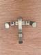 NOS Range Rover classic bottle bracket for windscreen genuine