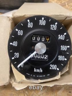 New Range Rover Rrc Classic Prc2936 Le Odometer
