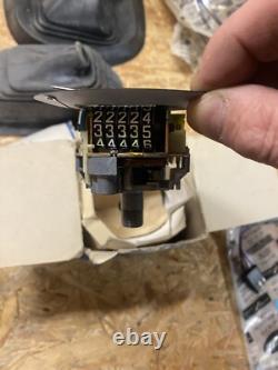 New Range Rover Rrc Classic Prc2936 Le Odometer