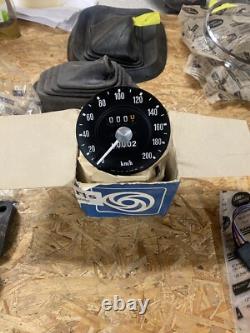 New Range Rover Rrc Classic Prc2936 Le Odometer