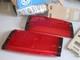 Nos Boxed Range Rover Classic Lucas L855 Rear Lens & Gaskets 607115 & 607116