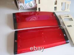Nos Boxed Range Rover Classic Lucas L855 Rear Lens & Gaskets 607115 & 607116