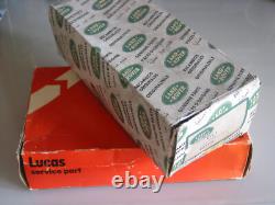 Nos Boxed Range Rover Classic Lucas L855 Rear Lens & Gaskets 607115 & 607116