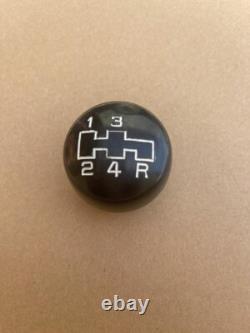 Nos Genuine Classic Range Rover 1972 Gear Knob