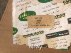 Nos Range Rover Classic Front Binnacle Cover 607222