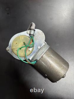 Nos Range Rover Classic Wiper Motor Lucas 75781 Unipart Factory Boxed