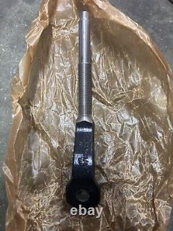 Nrc1823 Cranked Drag Link End Eye Piece Range Rover Classic & Discovery 1 89-92