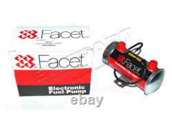 OEM Facet Series, Defender & Range Rover Classic V8 Electric Petrol Pump PRC3901