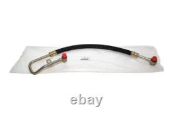 OEM Pipe Assembly Pump To Steering Box Fits Land Rover Range Rover Classic