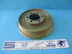 OE Air Conditioning Pulley for Range Rover Classic 2.5 TD VM RTC6654 Sivar