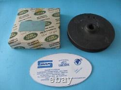 OE Range Rover Classic No Air Conditioning 611379 sivar Power Steering Pulley