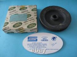 OE Range Rover Classic No Air Conditioning 611379 sivar Power Steering Pulley