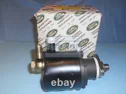 ORIGINAL Per Range Rover Classic Turbo Diesel NTC8289 Sivar Power Steering Pump