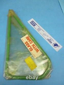 ORIGINAL Range Rover Classic 2 Door Blue RIGHT Deflector Glass MTC5940