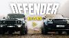 Old Vs New Land Rover Defender Is The Iconic Classic Tougher Than The Modern Marvel