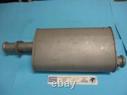 Original 1 Output Center Silencer for Range Rover Classic 594973 Sivar