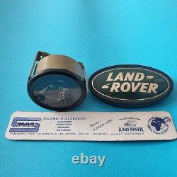 Original Oil Temperature Tool For Range Rover Classic RTC2493 Sivar Original Oil Temperature Tool For Range Rover Classic RTC2493 Sivar