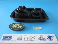 Original Range Rover Classic 5-Speed Shift Lever & Reducer Headset MTC6929