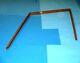 Original Range Rover Classic RTC7328 Right Rear Window Frame