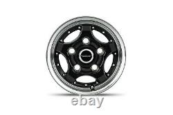 Overfinch 16 Nevada Wheels for Classic Range Rover Set Of 4