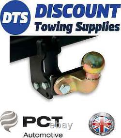 PCT Fixed Flange Ball Towbar for Land Rover Range Rover ATV Classic 1994-1996