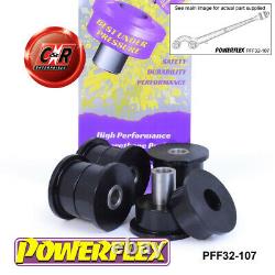 PFF32-107 Powerflex Fits Range Rover Classic 70-85 Front Radius Arm Front Bushes