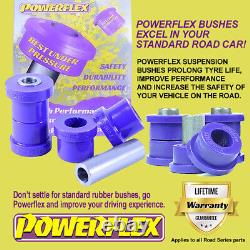 PFF32-107 Powerflex Fits Range Rover Classic 70-85 Front Radius Arm Front Bushes