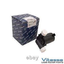 PIERBURG Pump Water Fits Discovery 3 Classic Discovery 4 Range Rover Sport