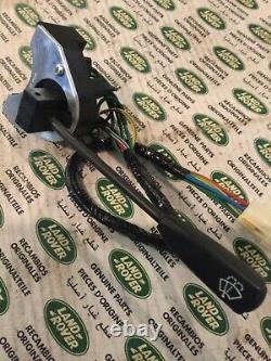 PRC4608 Genuine Land Rover Wash Wipe Column Switch for Range Rover Classic