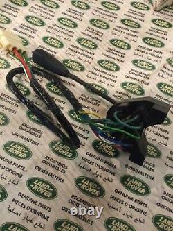 PRC4608 Genuine Land Rover Wash Wipe Column Switch for Range Rover Classic
