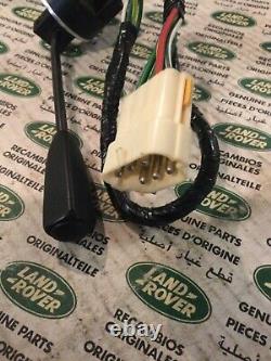 PRC4608 Genuine Land Rover Wash Wipe Column Switch for Range Rover Classic