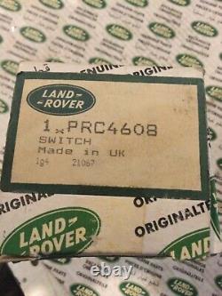 PRC4608 Genuine Land Rover Wash Wipe Column Switch for Range Rover Classic