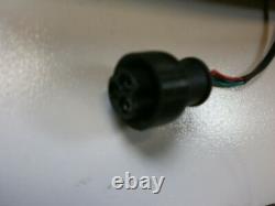 PRC5576 Indicator Sidelight LH Lucas Round Plug for Range Rover Classic