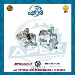 Pair Of Rear Brake Calipers For Range Rover Classic Part No Rtc5889 & Rtc5890