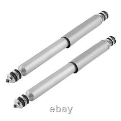 Pair SHOCK ABSORBERS FRONT PAIR LIFTS For Land Rover Discovery 1 1995 1999