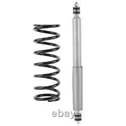 Pair SHOCK ABSORBERS FRONT PAIR LIFTS For Land Rover Discovery 1 1995 1999