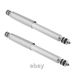 Pair SHOCK ABSORBERS FRONT PAIR LIFTS For Land Rover Discovery 1 1995 1999