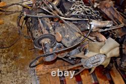 Perkins Diesel 4.182 Engine 200 series Complete Engine from Classic Range Rover