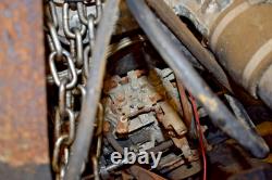 Perkins Diesel 4.182 Engine 200 series Complete Engine from Classic Range Rover