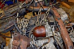 Perkins Diesel 4.182 Engine 200 series Complete Engine from Classic Range Rover