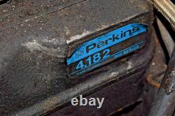 Perkins Diesel 4.182 Engine 200 series Complete Engine from Classic Range Rover