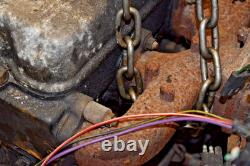 Perkins Diesel 4.182 Engine 200 series Complete Engine from Classic Range Rover