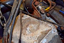 Perkins Diesel 4.182 Engine 200 series Complete Engine from Classic Range Rover